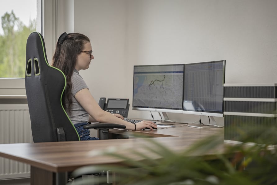 Logistikzentrum-Regis-Breitingen-Spedition-Sierpinski